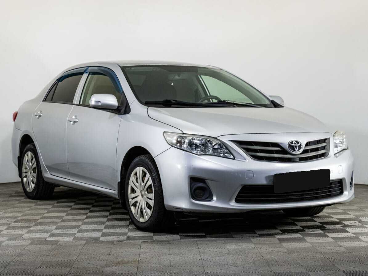 Купить Toyota Corolla, 2012, 232 922 км.. Фото: #2