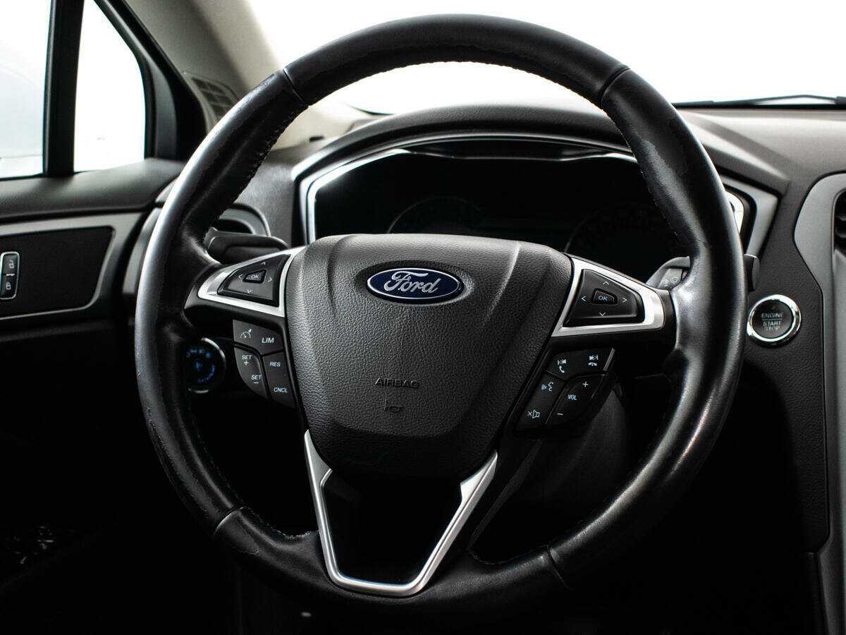 Купить Ford Mondeo, 2015, 146 893 км.. Фото: #13