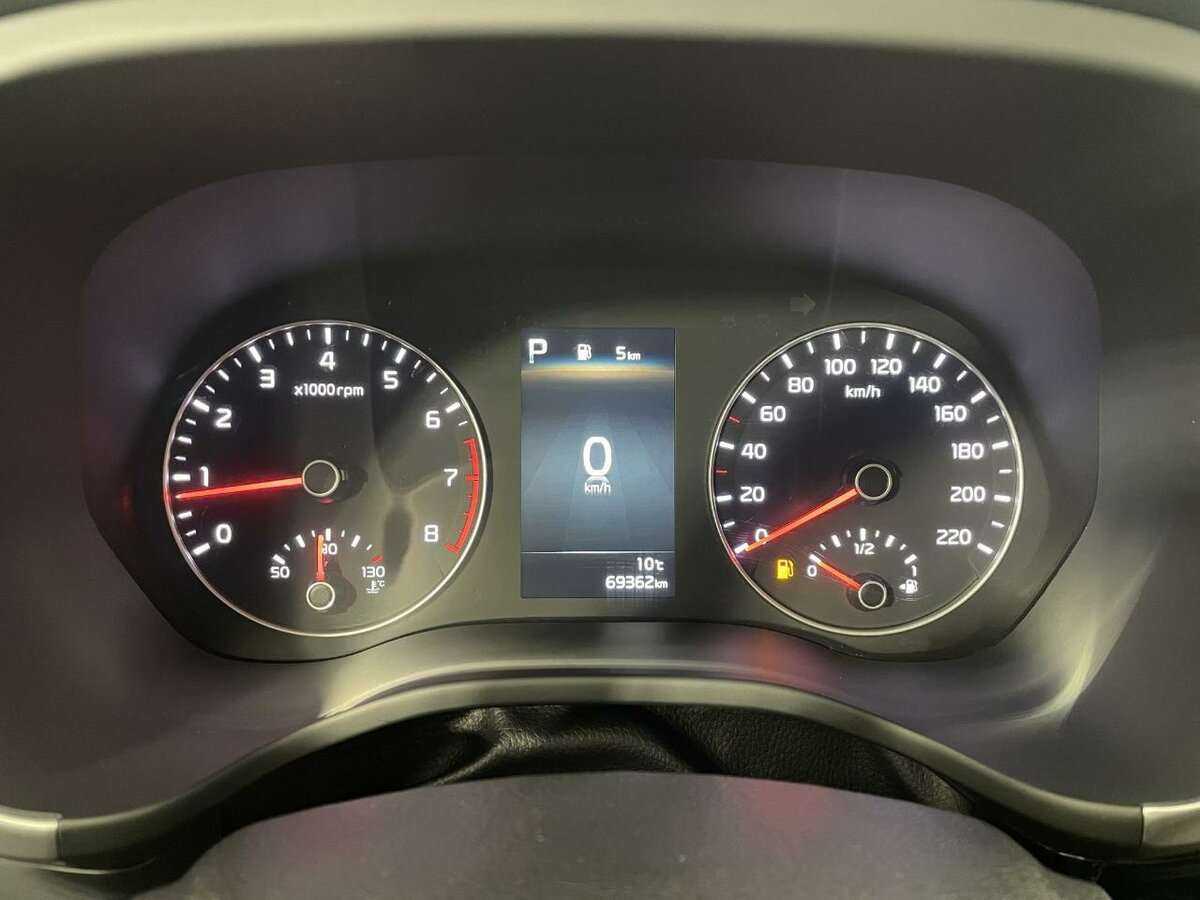 Купить Kia Rio, 2021, 69 362 км.. Фото: #10