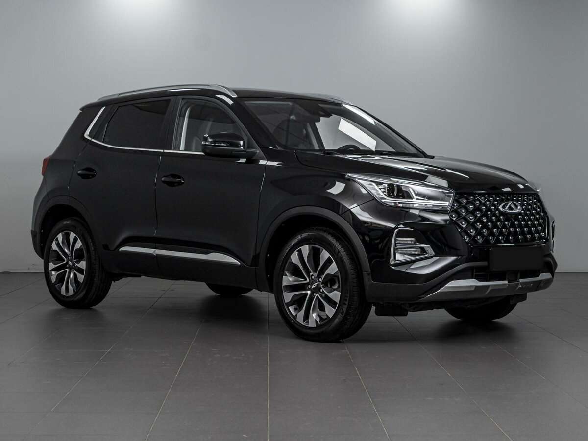 Купить Chery Tiggo 4 Pro, 2024, 6 815 км.. Фото: #0