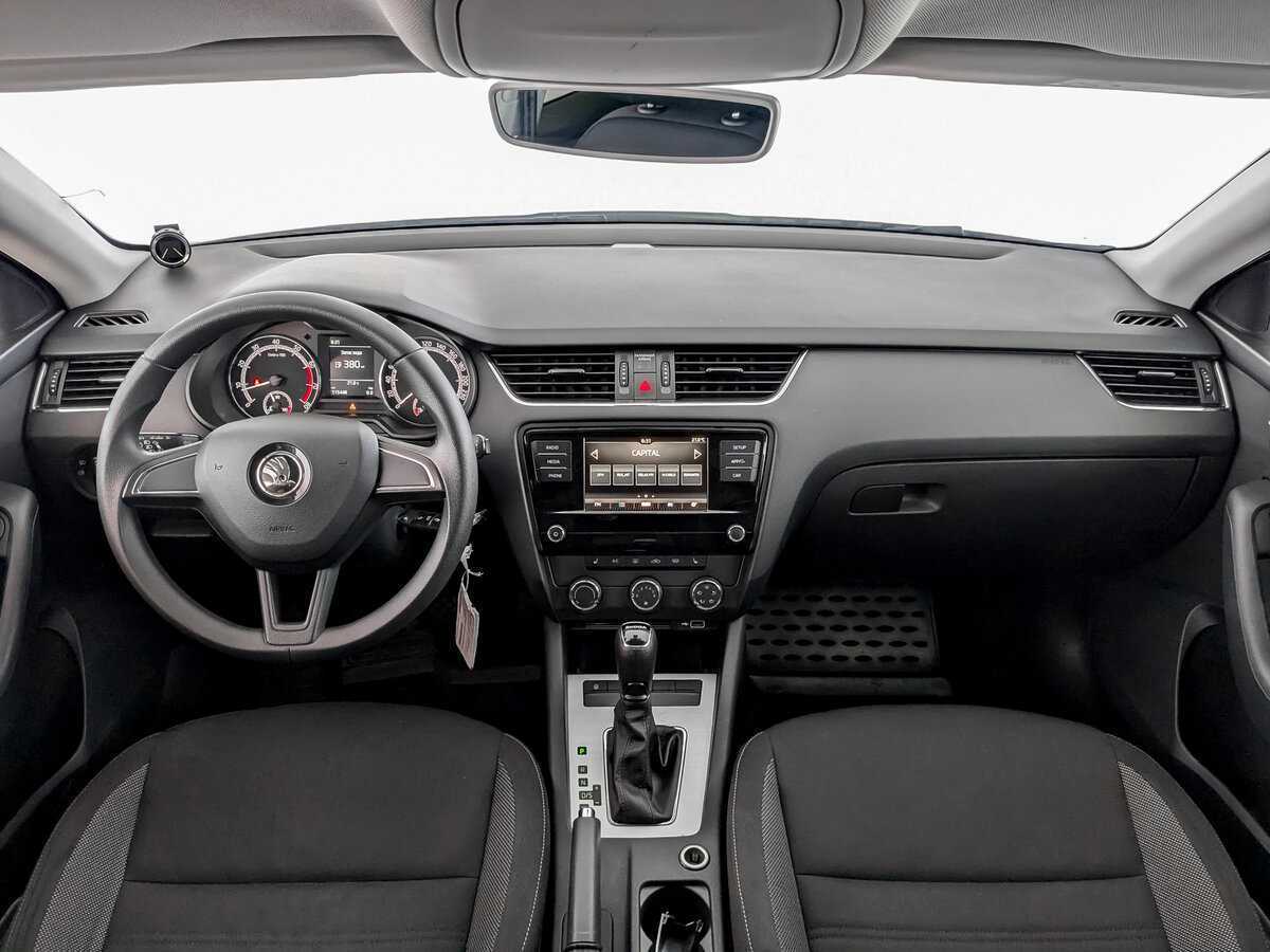 Купить Skoda Octavia, 2019, 115 441 км.. Фото: #13