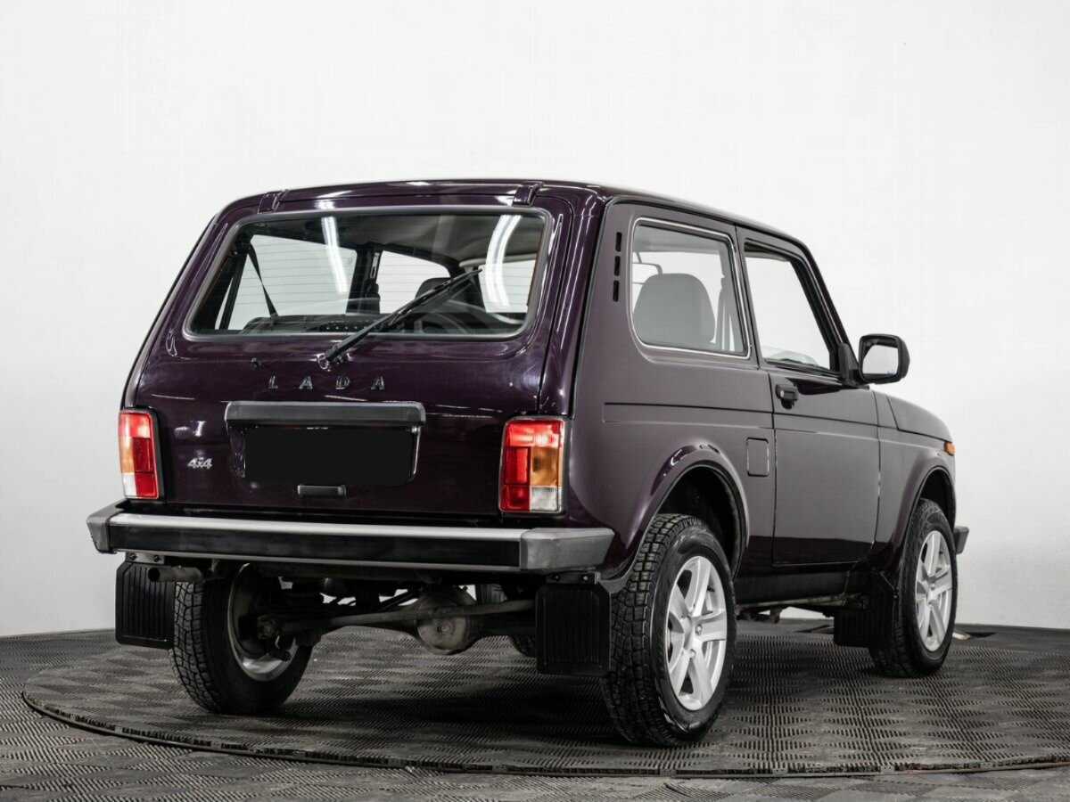 Купить Lada (ВАЗ) 2121 (4x4), 2019, 8 340 км.. Фото: #3