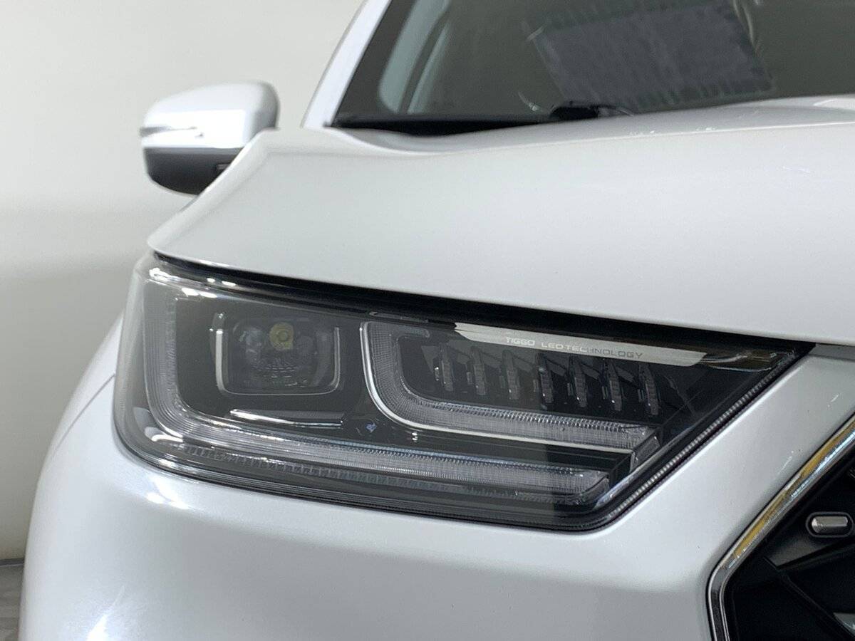 Купить Chery Tiggo 8 Pro, 2021, 72 016 км.. Фото: #9