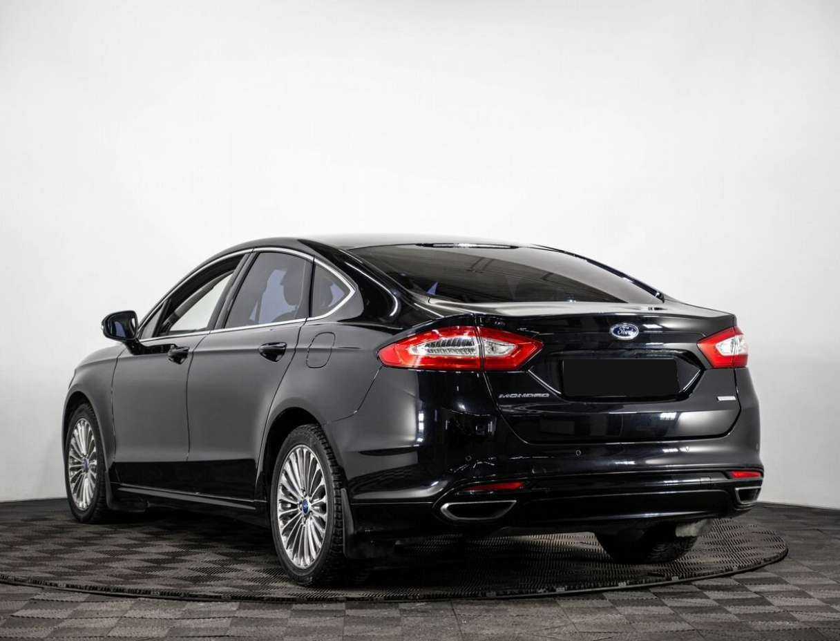 Купить Ford Mondeo, 2015, 97 000 км.. Фото: #3