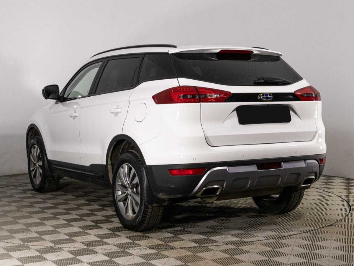 Купить Geely Atlas, 2021, 62 999 км.. Фото: #6