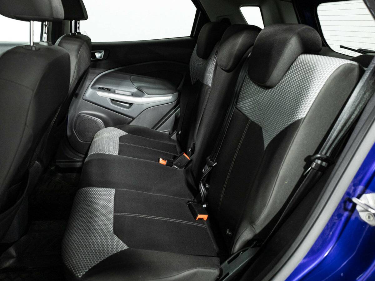 Купить Ford EcoSport, 2014, 164 806 км.. Фото: #8