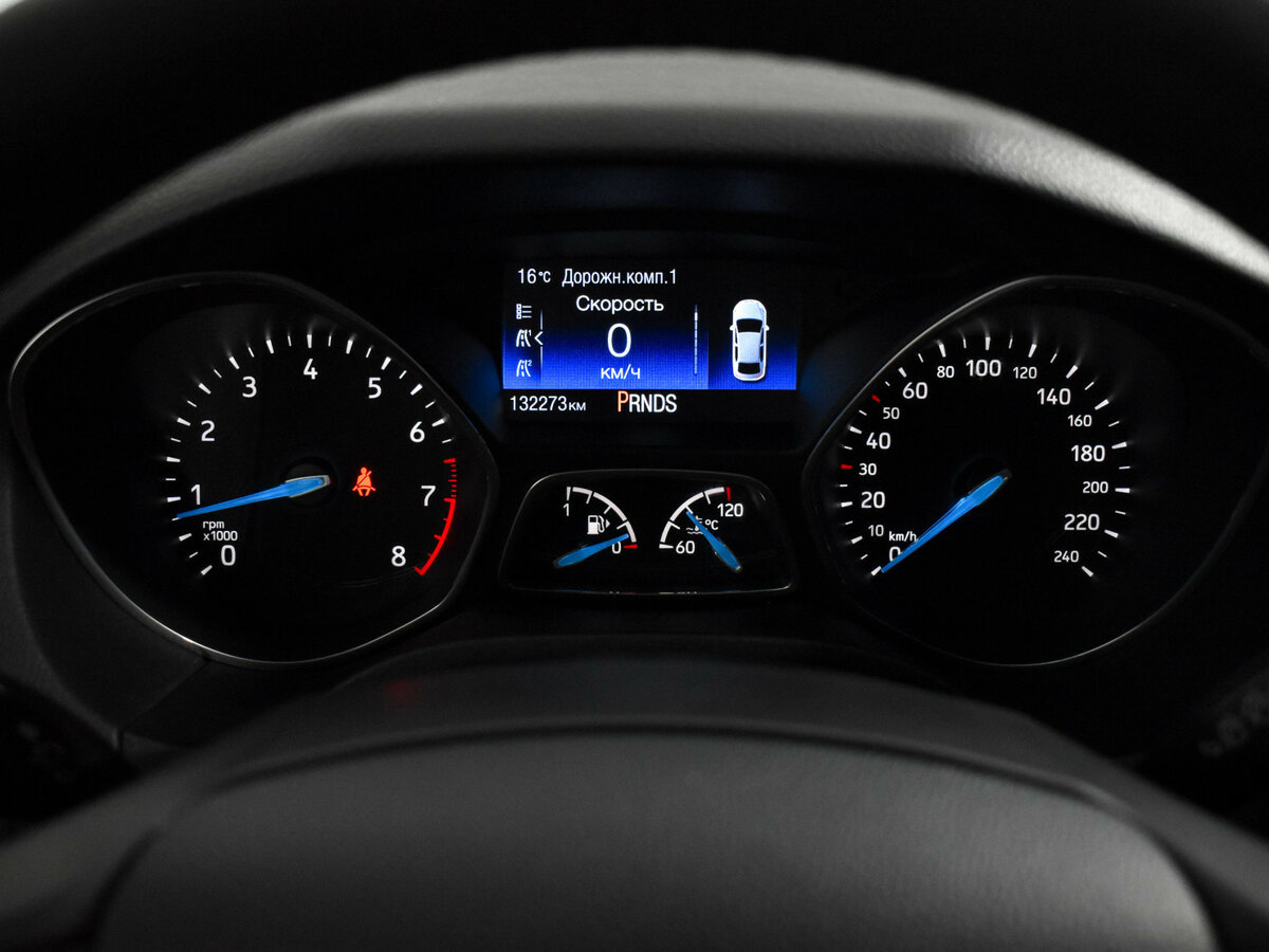 Купить Ford Focus, 2018, 134 000 км.. Фото: #17