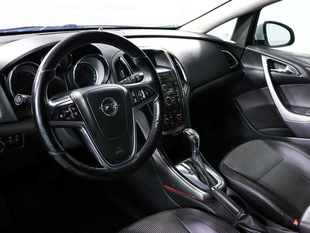 Купить Opel Astra, 2013, 174 484 км.. Фото: #11