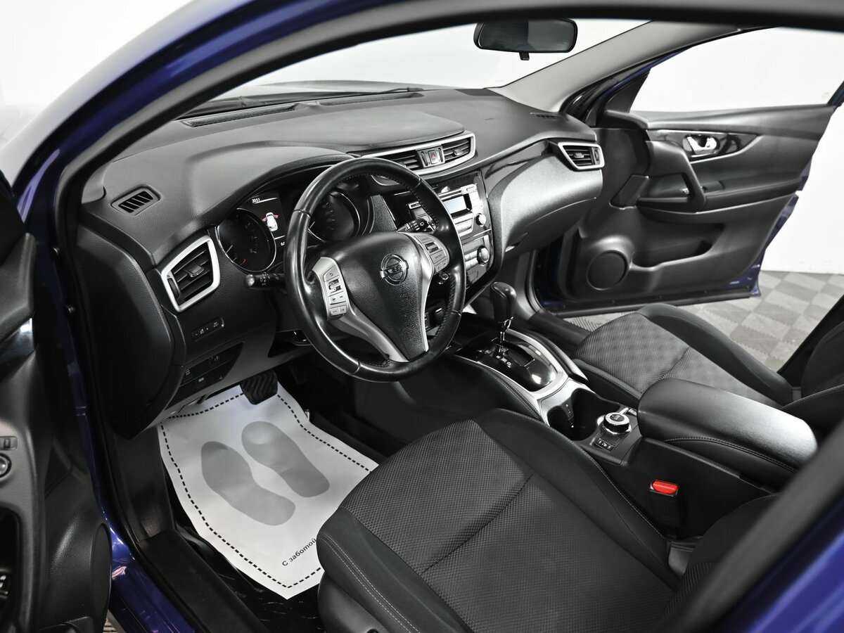 Купить Nissan Qashqai, 2016, 126 000 км.. Фото: #7