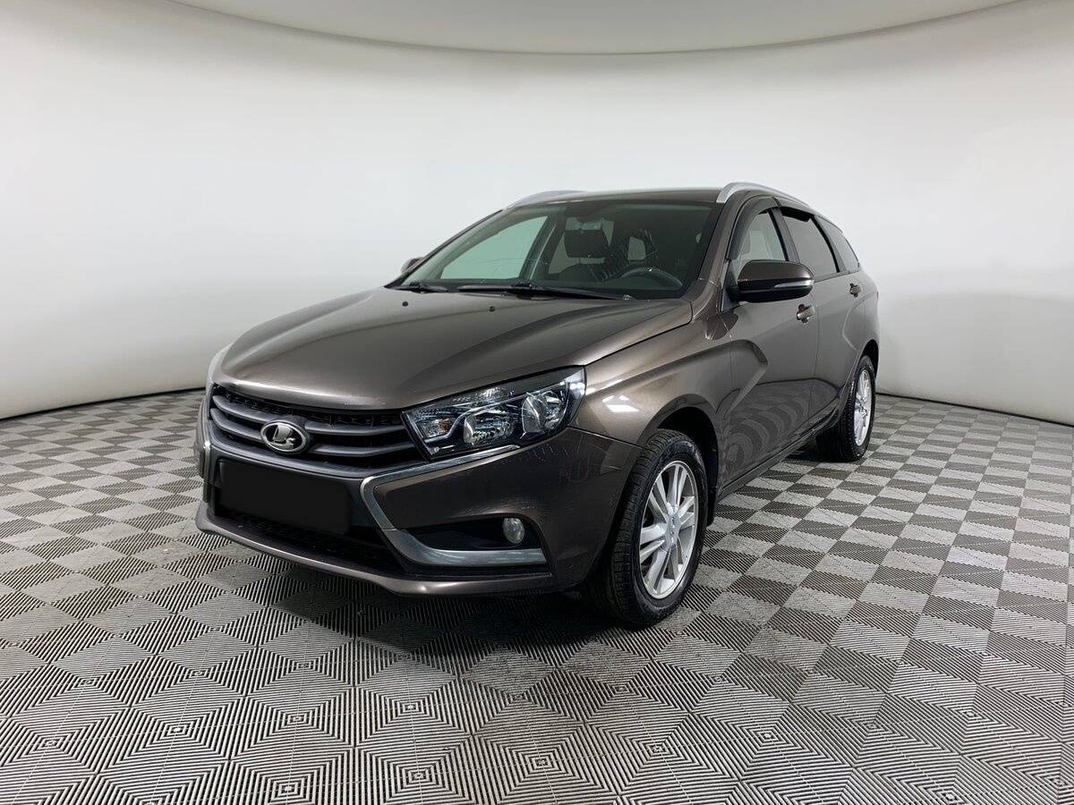 Купить Lada (ВАЗ) Vesta, 2018, 152 786 км.. Фото: #0