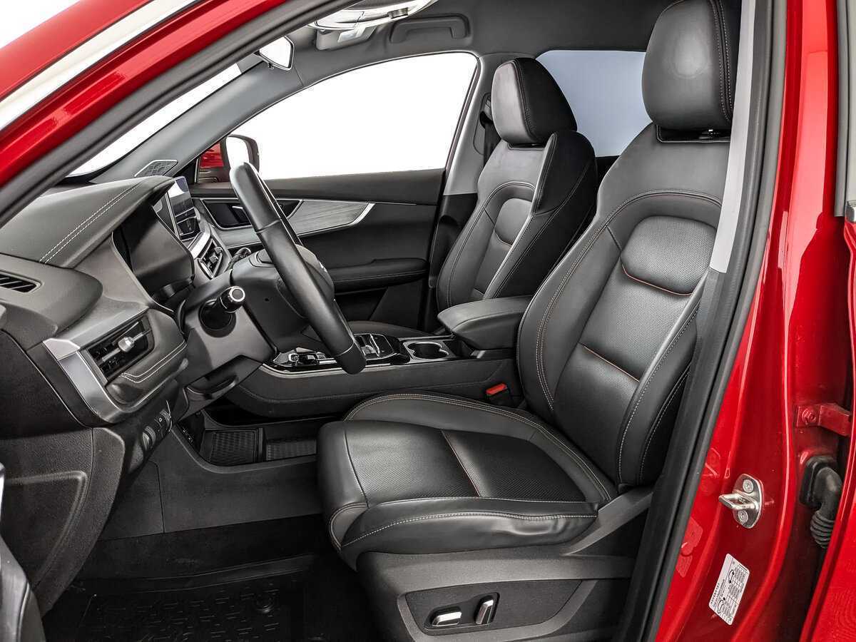 Купить Chery Tiggo 7 Pro, 2022, 38 870 км.. Фото: #15