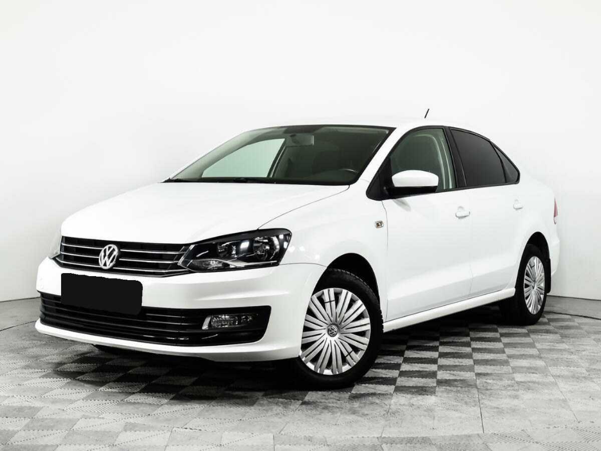 Купить Volkswagen Polo, 2015, 91 254 км.. Фото: #0