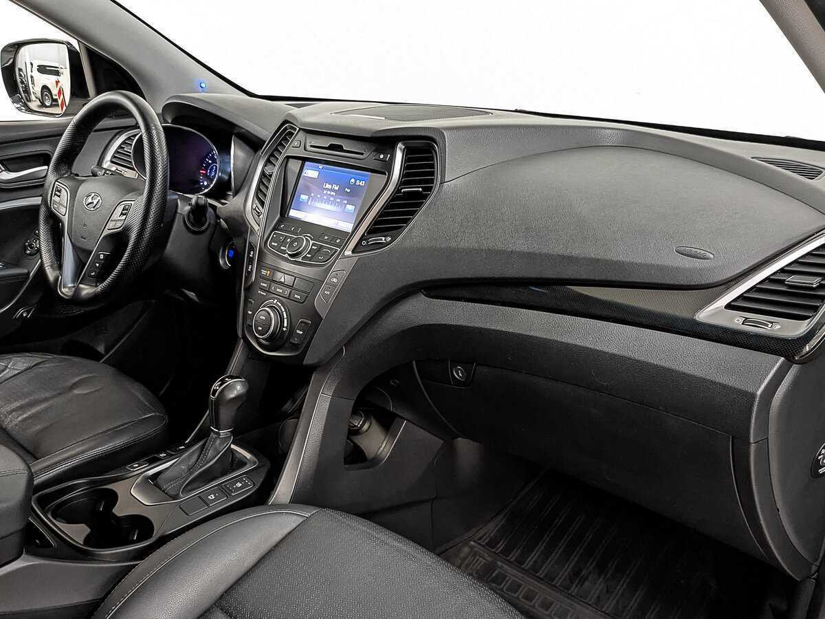 Купить Hyundai Santa Fe, 2014, 178 134 км.. Фото: #12