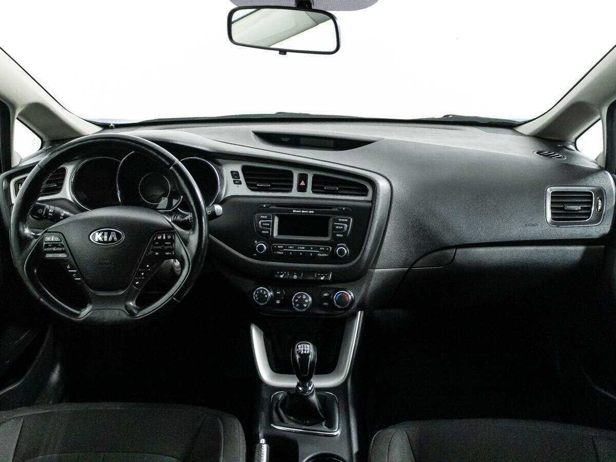 Купить Kia Ceed, 2013, 202 302 км.. Фото: #12
