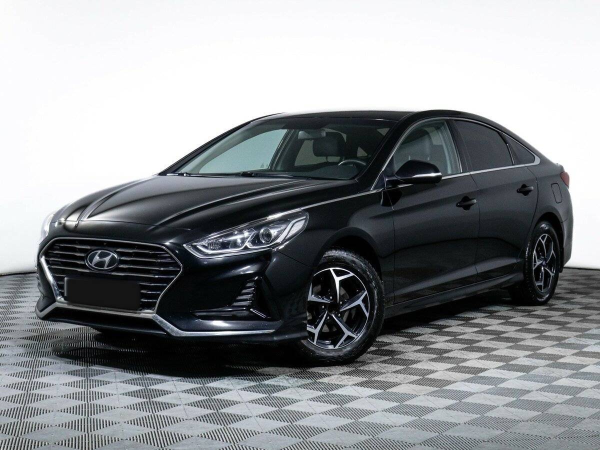 Купить Hyundai Sonata, 2019, 79 068 км.. Посмотреть фото