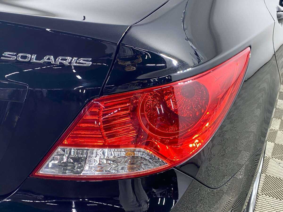 Купить Hyundai Solaris, 2013, 142 000 км.. Фото: #17