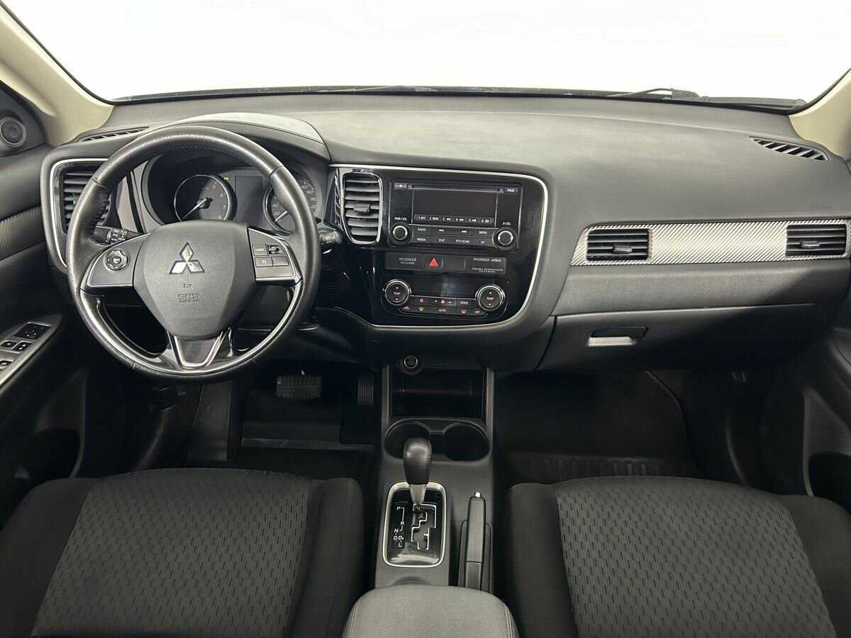 Купить Mitsubishi Outlander, 2015, 204 343 км.. Фото: #5
