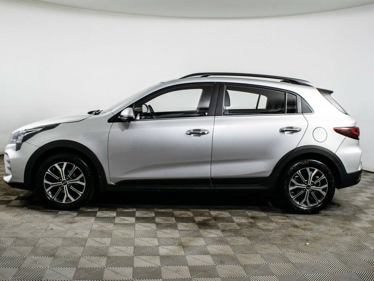 Купить Kia Rio, 2021, 126 500 км.. Фото: #7