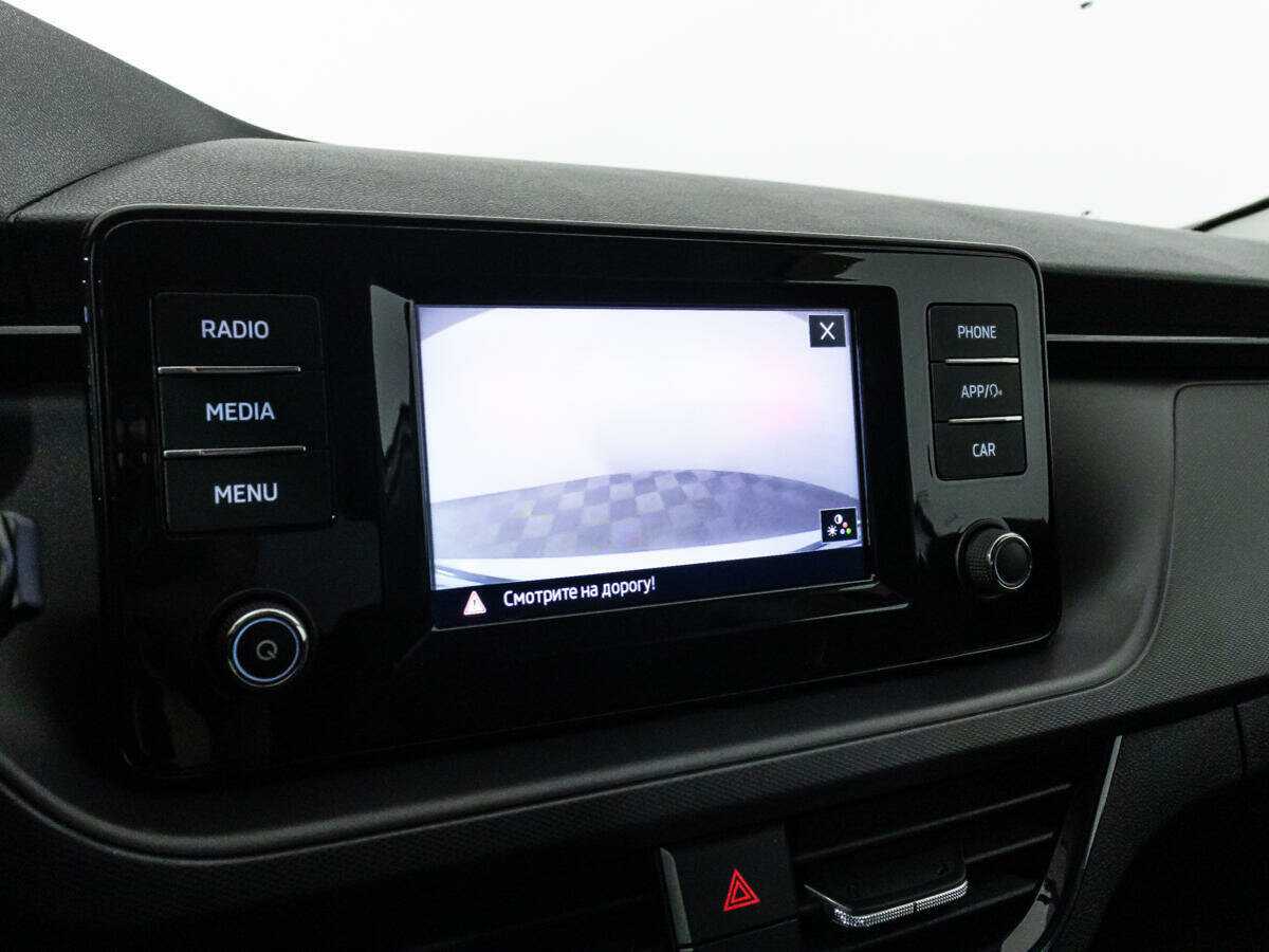 Купить Skoda Rapid, 2021, 112 982 км.. Фото: #14