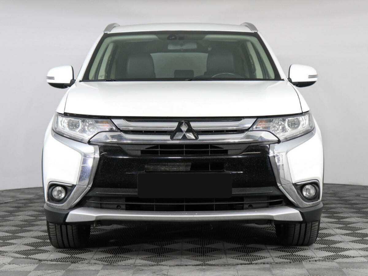 Купить Mitsubishi Outlander, 2015, 144 963 км.. Фото: #1