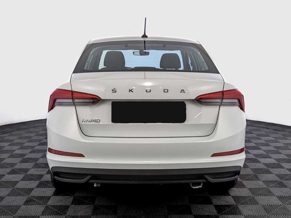 Купить Skoda Rapid, 2020, 53 009 км.. Фото: #5