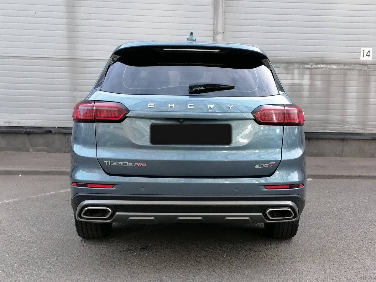 Купить Chery Tiggo 8 Pro, 2021, 142 210 км.. Фото: #5