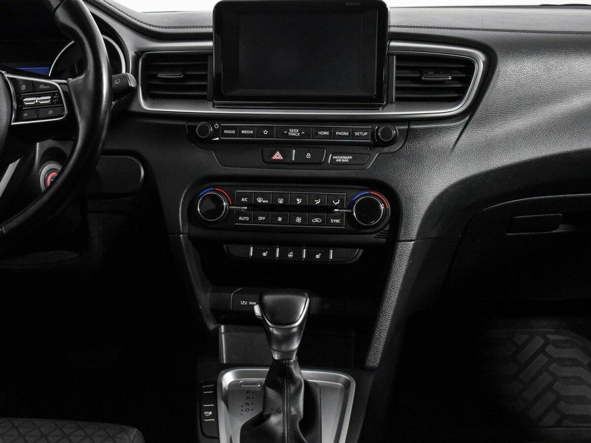 Купить Kia Ceed, 2019, 187 000 км.. Фото: #13