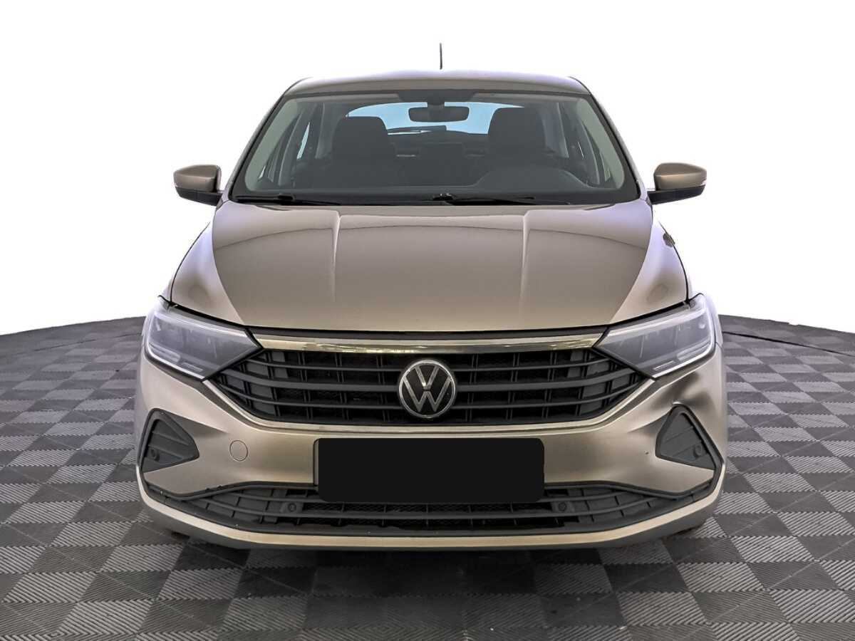 Купить Volkswagen Polo, 2020, 139 864 км.. Фото: #1