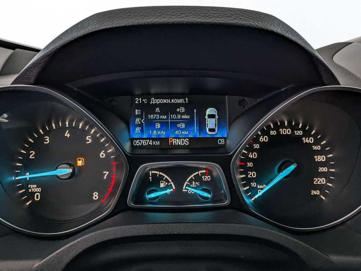 Купить Ford Kuga, 2018, 57 600 км.. Фото: #11