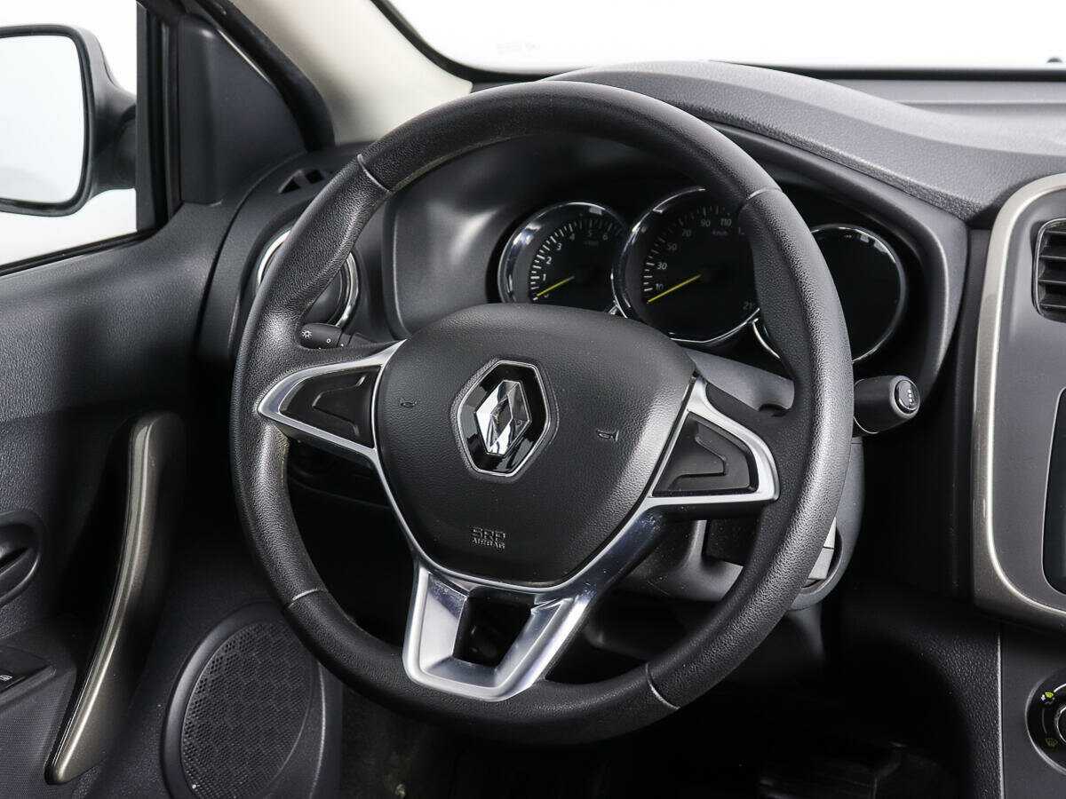 Купить Renault Logan, 2020, 67 637 км.. Фото: #13