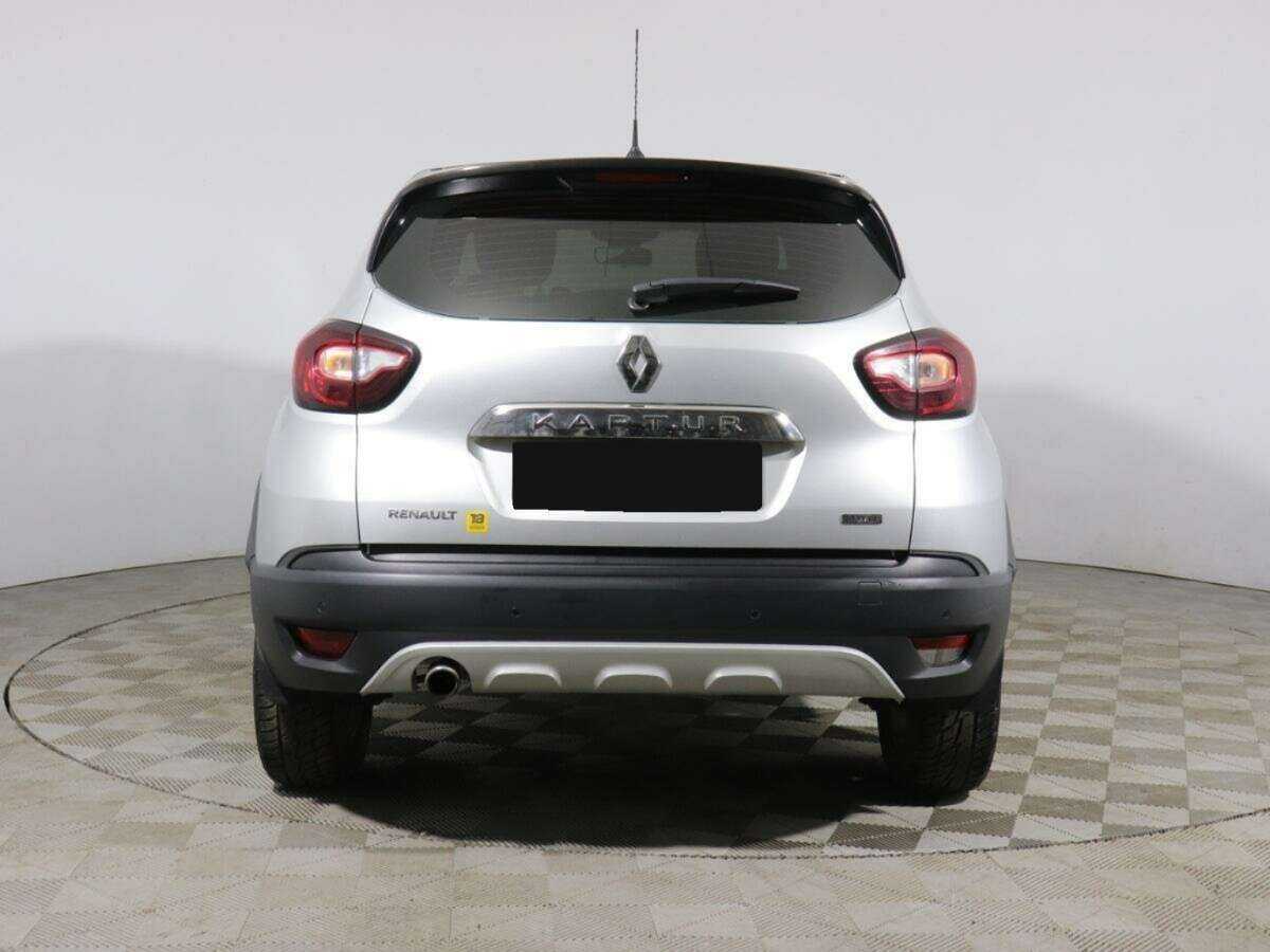 Купить Renault Kaptur, 2016, 51 214 км.. Фото: #5