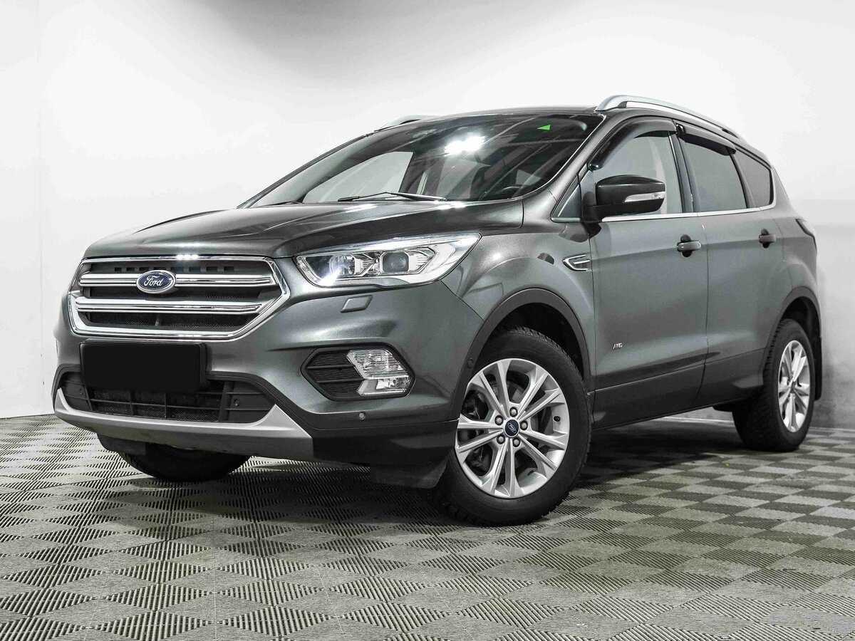 Купить Ford Kuga, 2018, 51 578 км.. Фото: #0