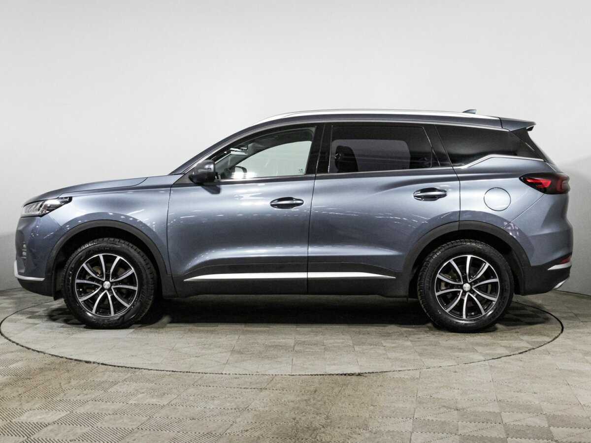 Купить Chery Tiggo 7 Pro, 2020, 53 568 км.. Фото: #7