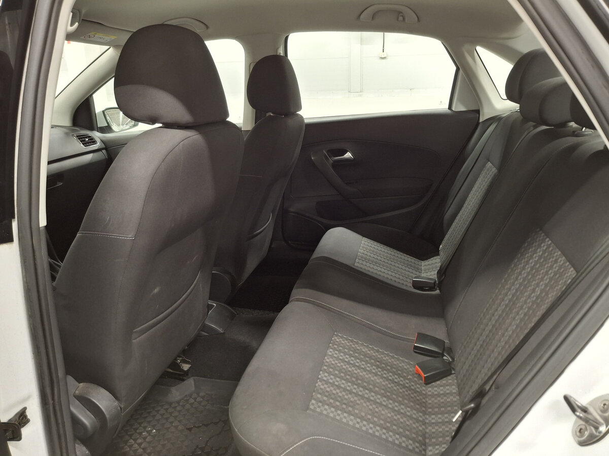 Купить Volkswagen Polo, 2019, 142 530 км.. Фото: #10