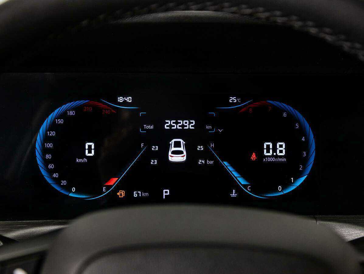 Купить Changan CS35PLUS, 2021, 25 255 км.. Фото: #11