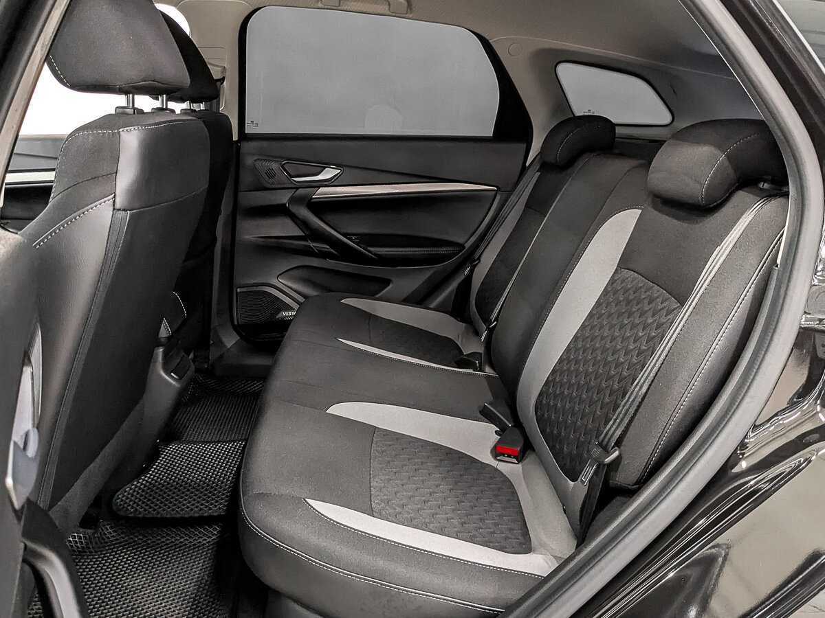 Купить Lada (ВАЗ) Vesta, 2024, 15 037 км.. Фото: #17