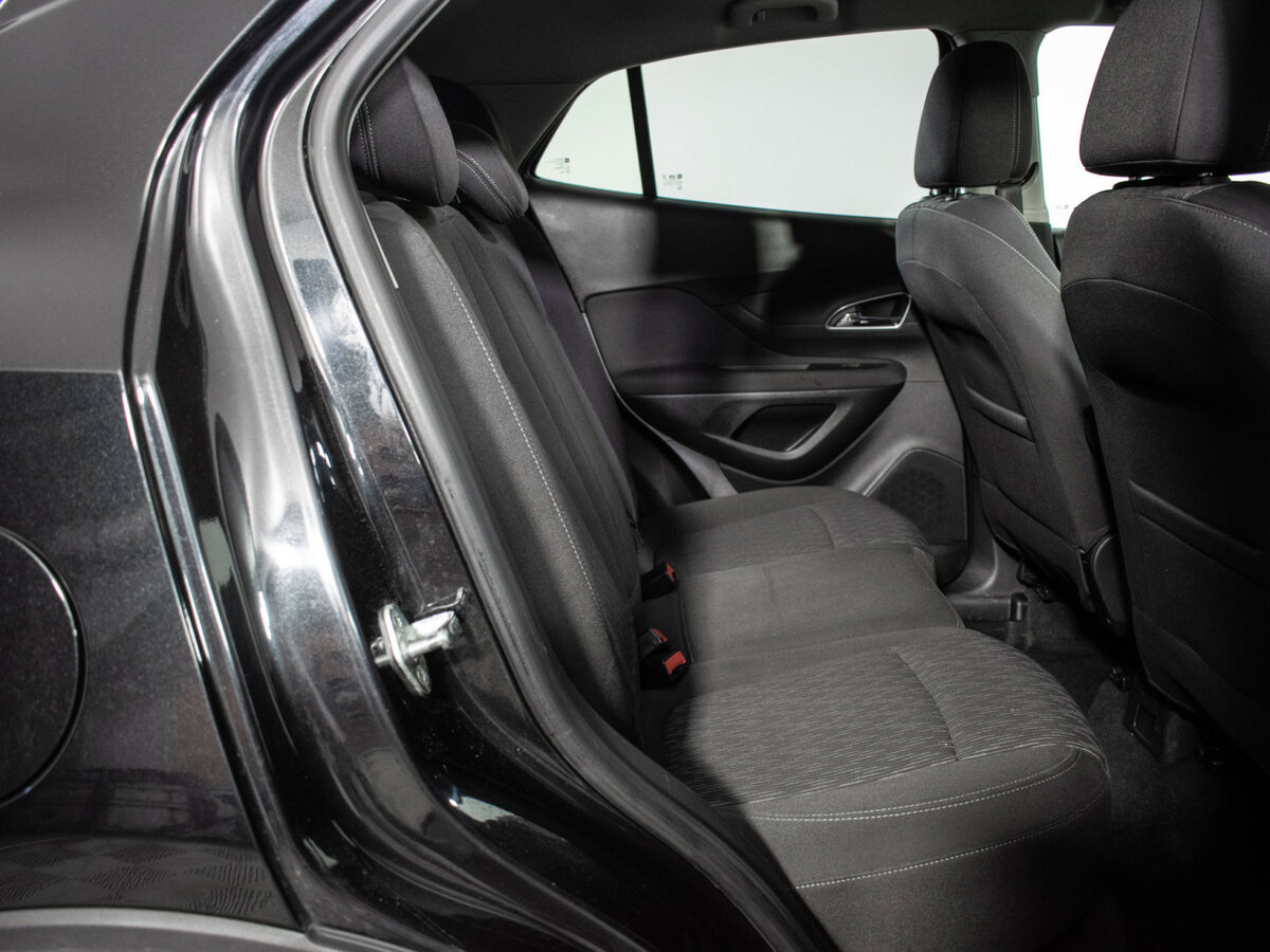 Купить Opel Mokka, 2014, 210 000 км.. Фото: #9