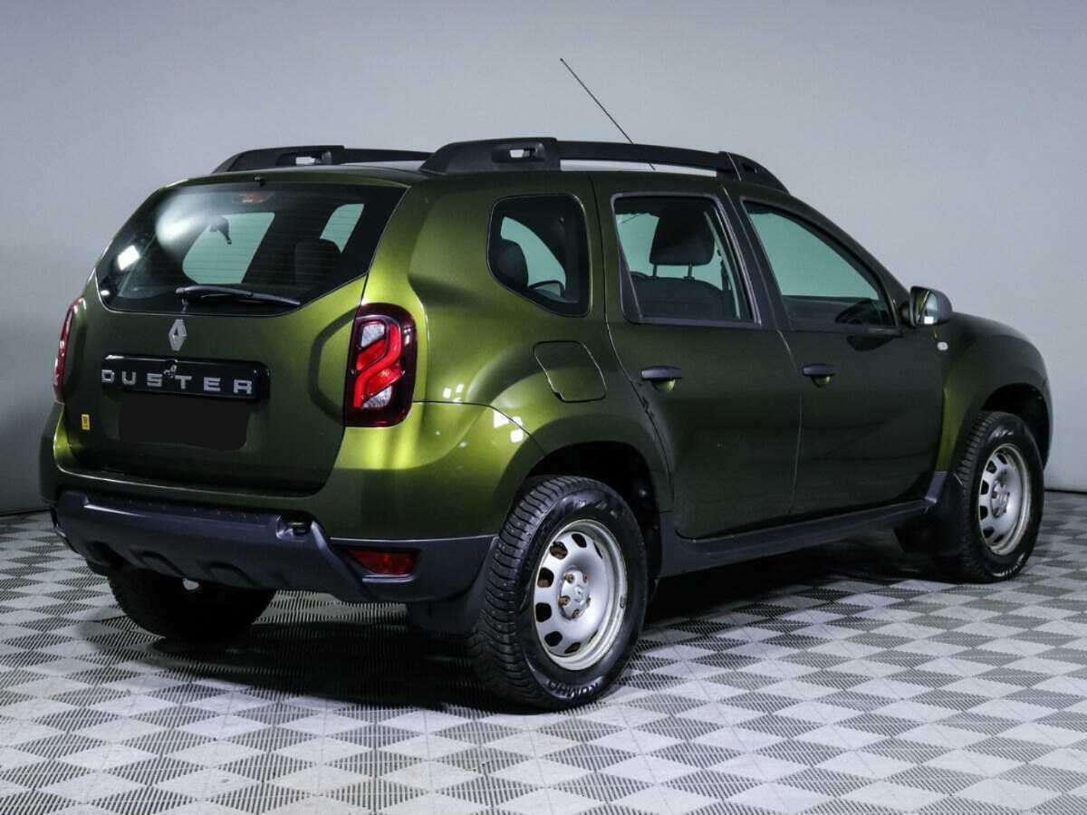 Купить Renault Duster, 2020, 49 929 км.. Фото: #4