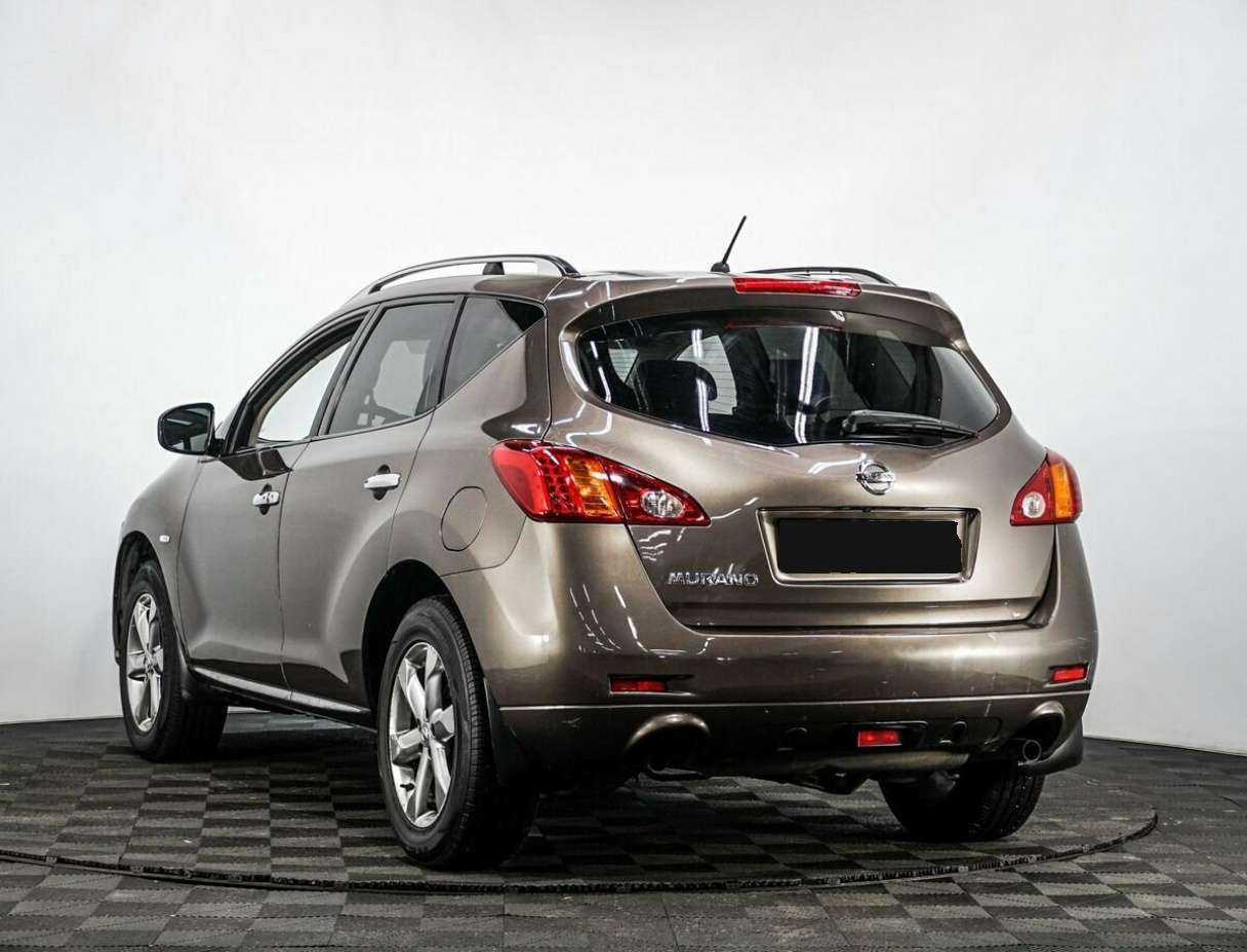 Купить Nissan Murano, 2012, 143 000 км.. Фото: #5