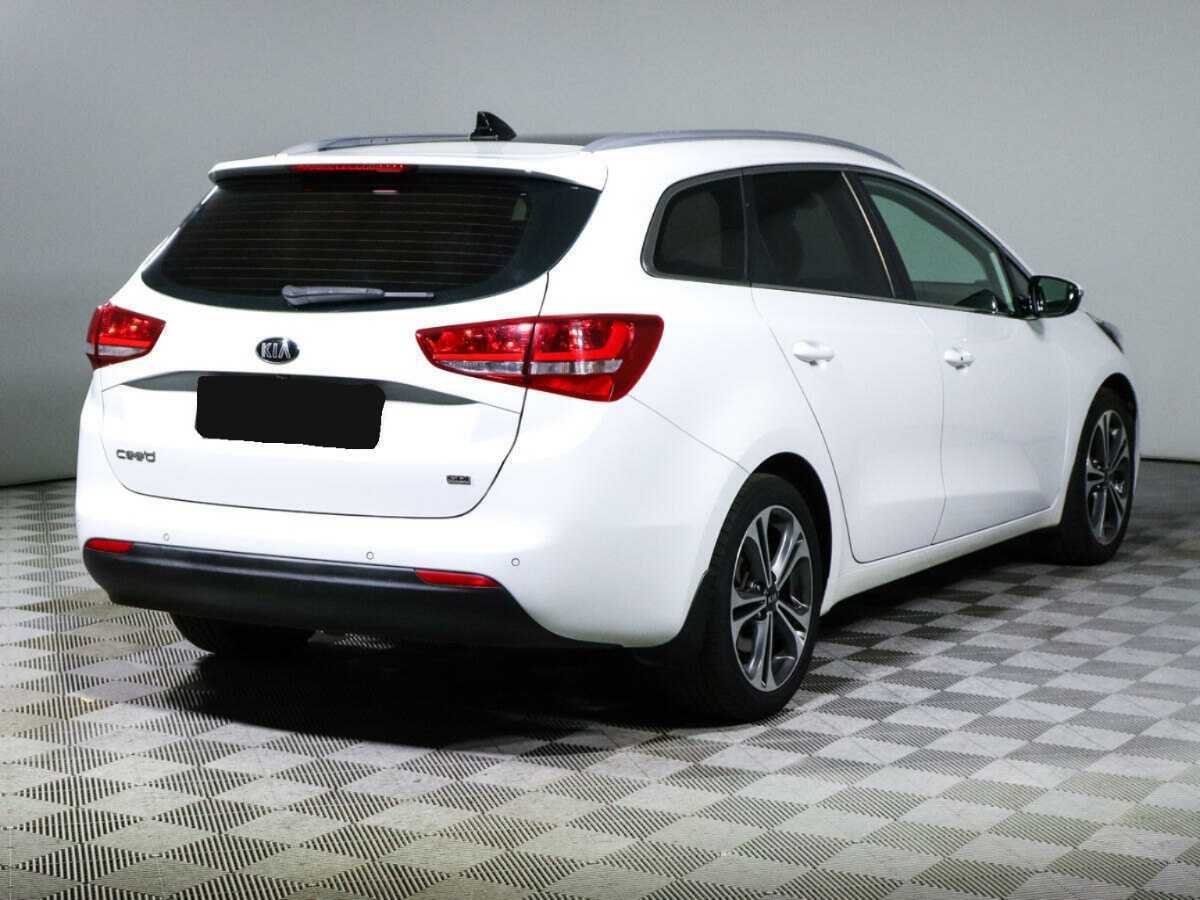 Купить Kia Ceed, 2018, 86 492 км.. Фото: #3