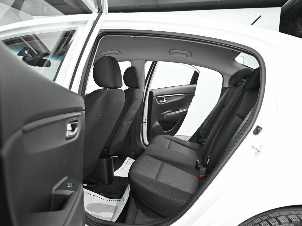 Купить Kia Rio, 2022, 124 000 км.. Фото: #14