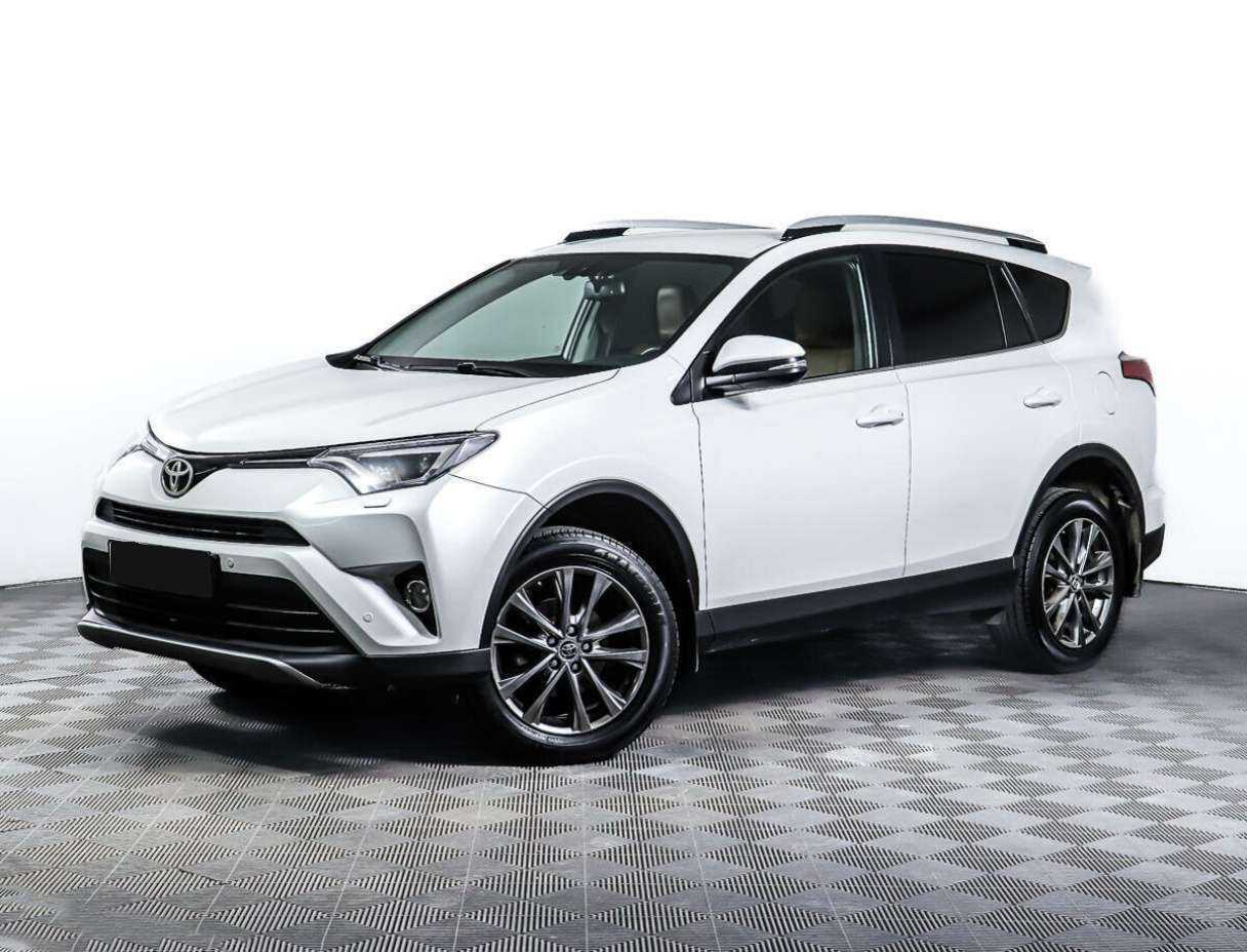 Купить Toyota RAV4, 2018, 99 985 км.. Посмотреть фото