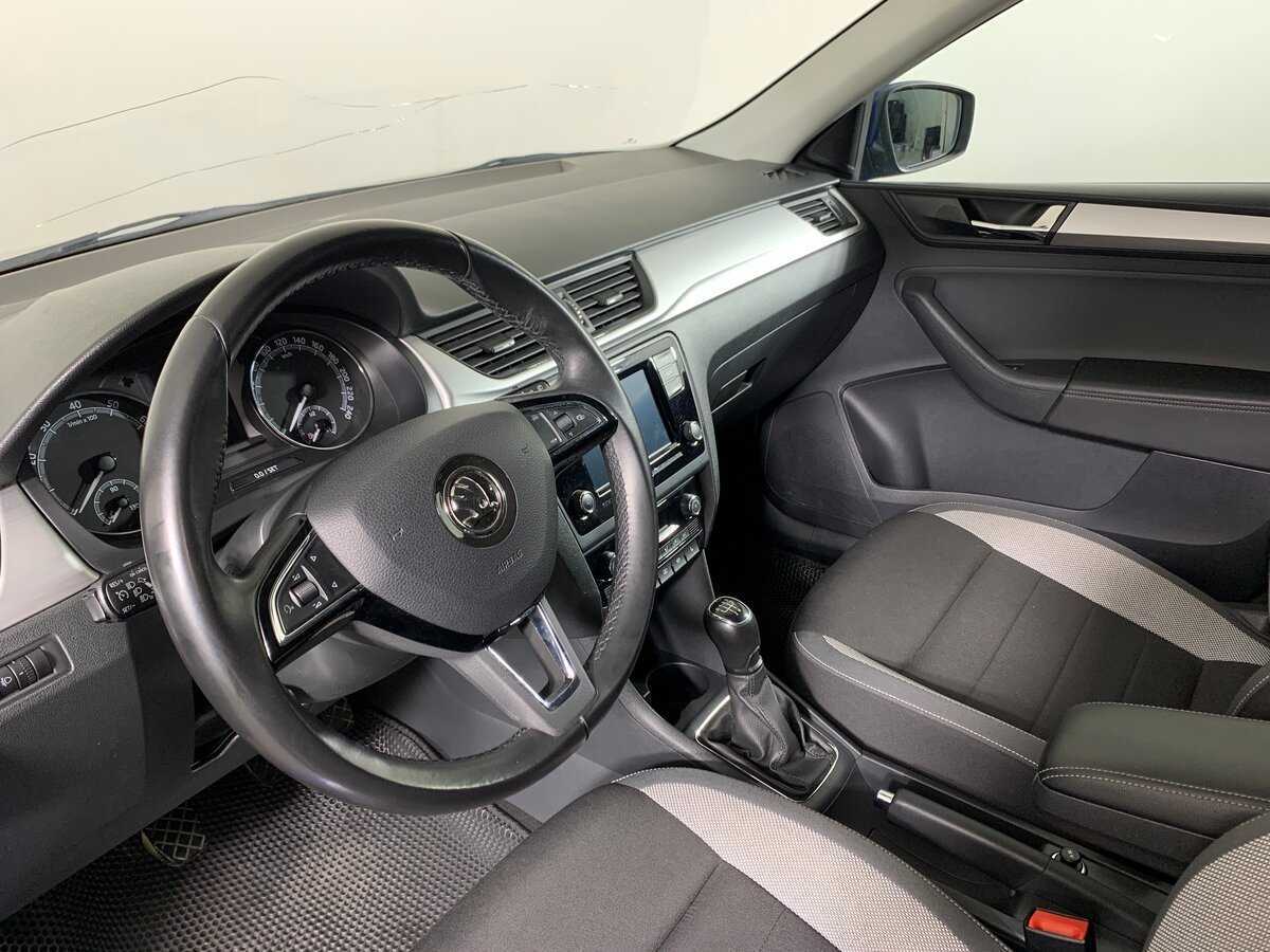 Купить Skoda Rapid, 2019, 87 463 км.. Фото: #11