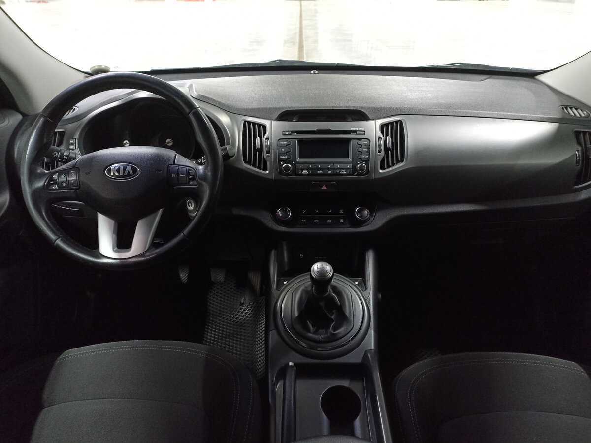 Купить Kia Sportage, 2013, 119 765 км.. Фото: #13