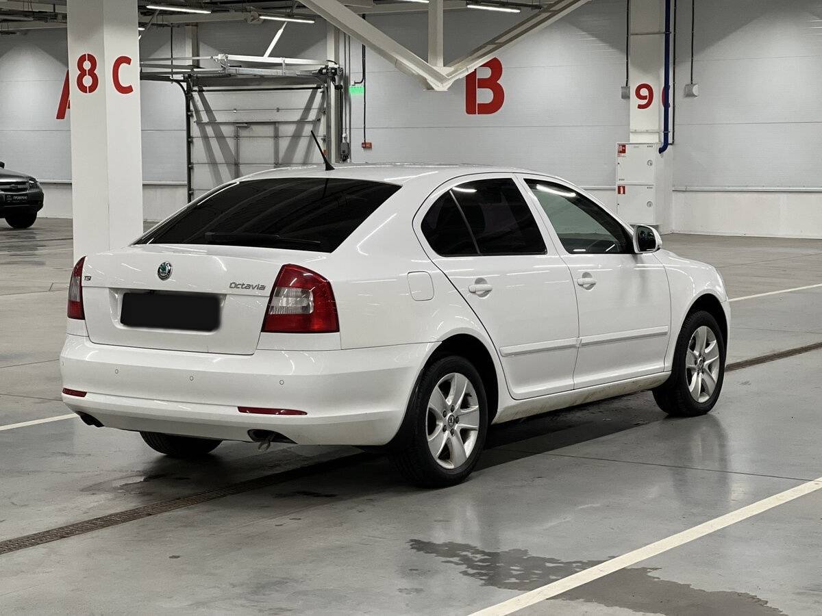 Купить Skoda Octavia, 2012, 225 715 км.. Фото: #4