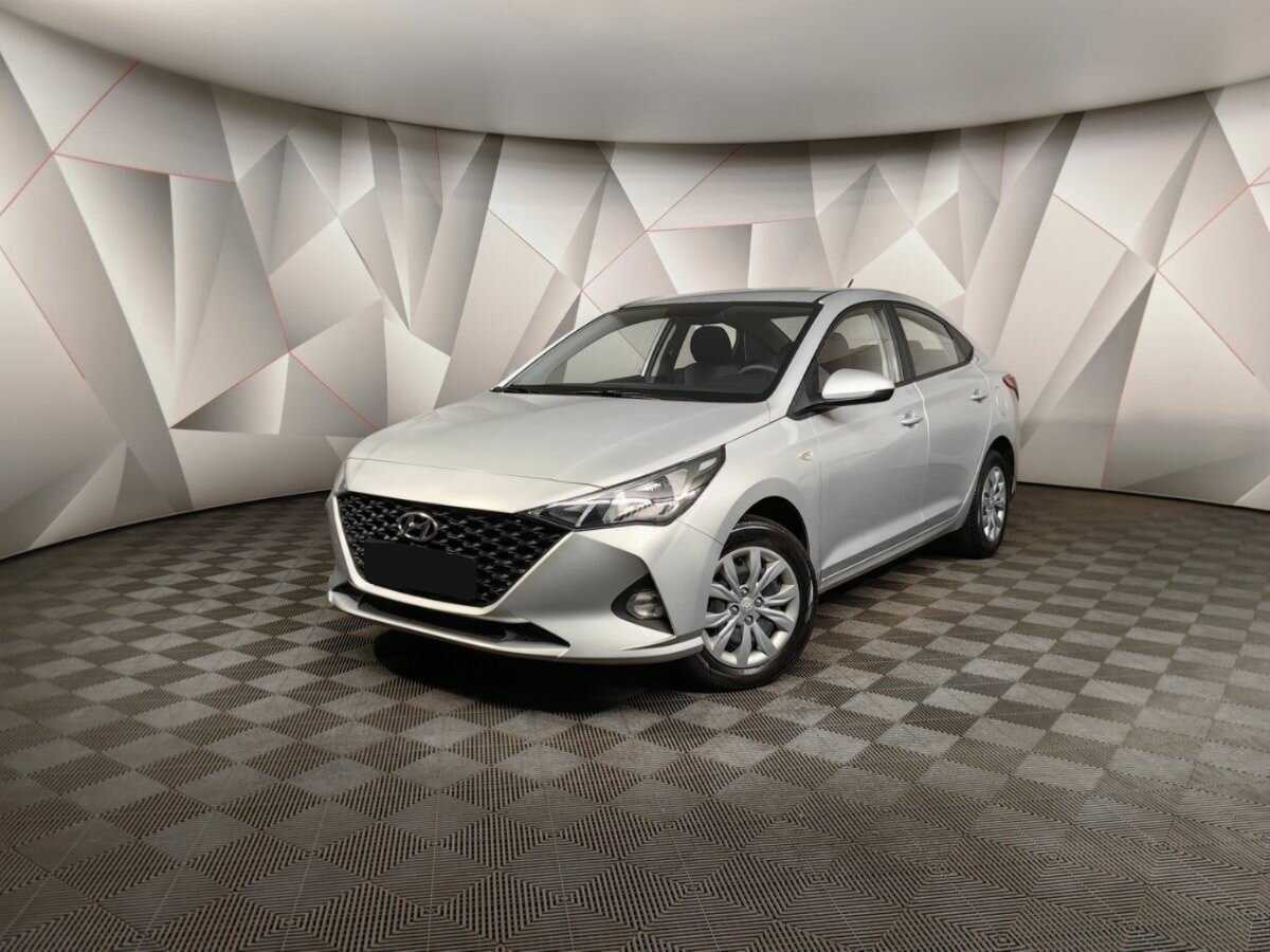 Купить Hyundai Solaris, 2021, 40 680 км.. Фото: #0