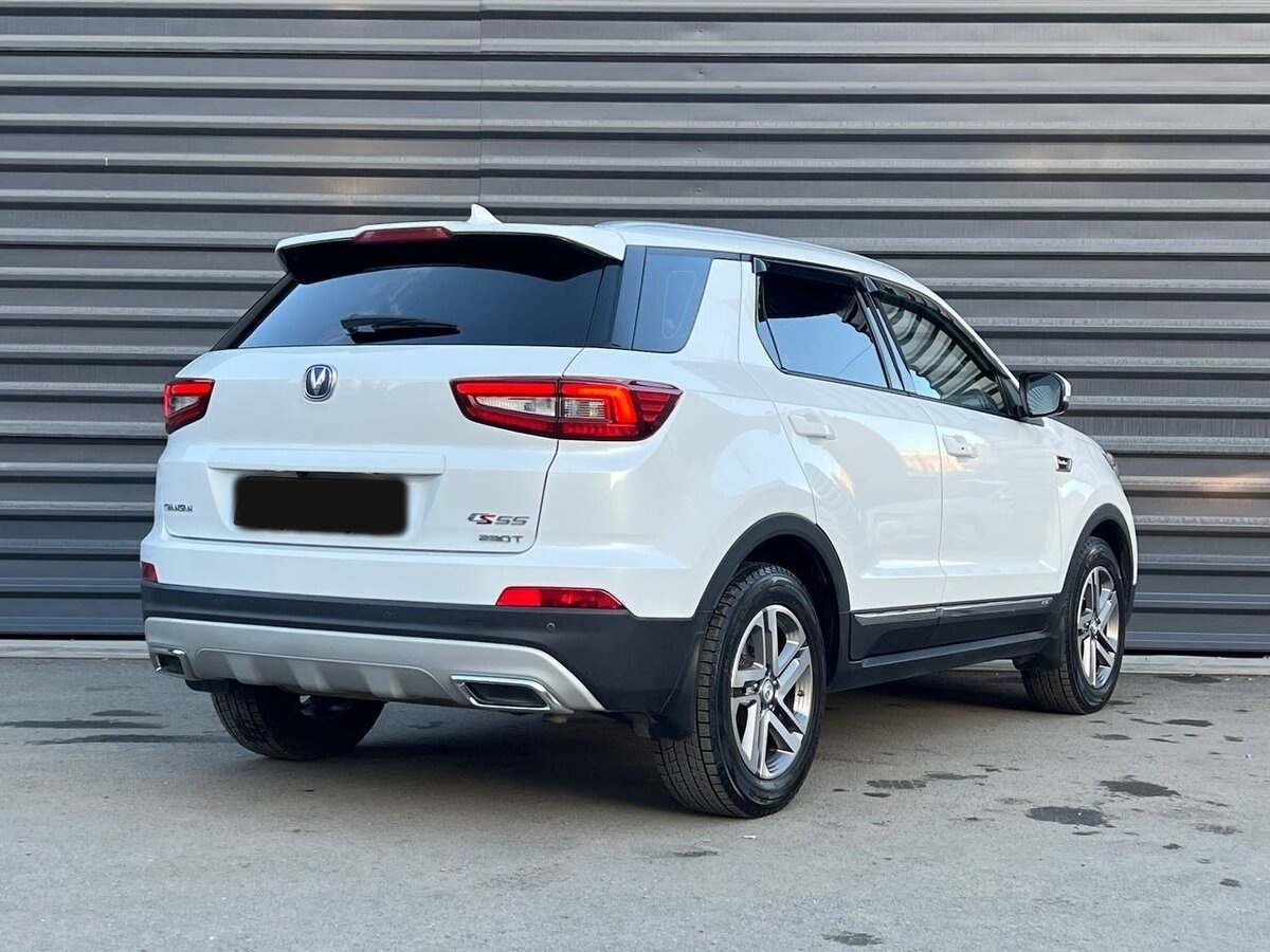 Купить Changan CS55, 2019, 26 502 км.. Фото: #4