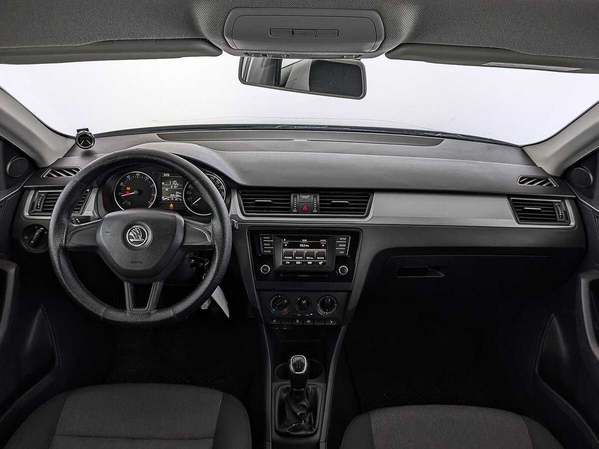 Купить Skoda Rapid, 2017, 209 187 км.. Фото: #13