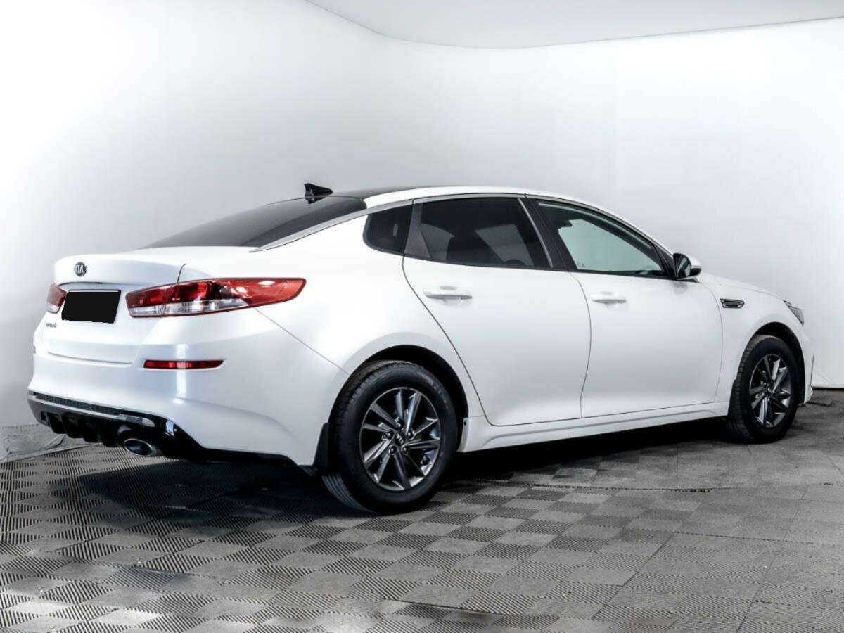 Купить Kia Optima, 2018, 135 321 км.. Фото: #3