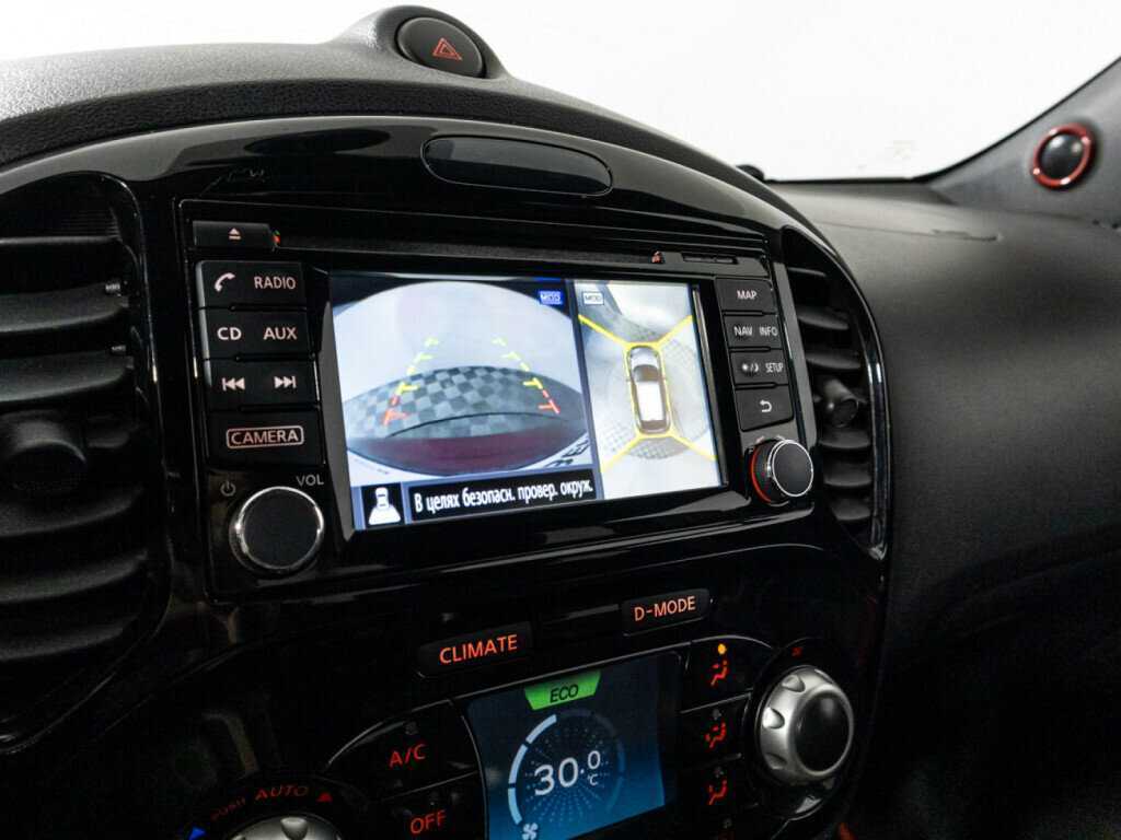 Купить Nissan Juke, 2017, 92 000 км.. Фото: #14